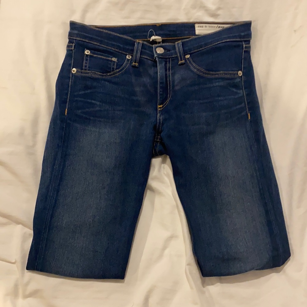 Rag and bone jeans